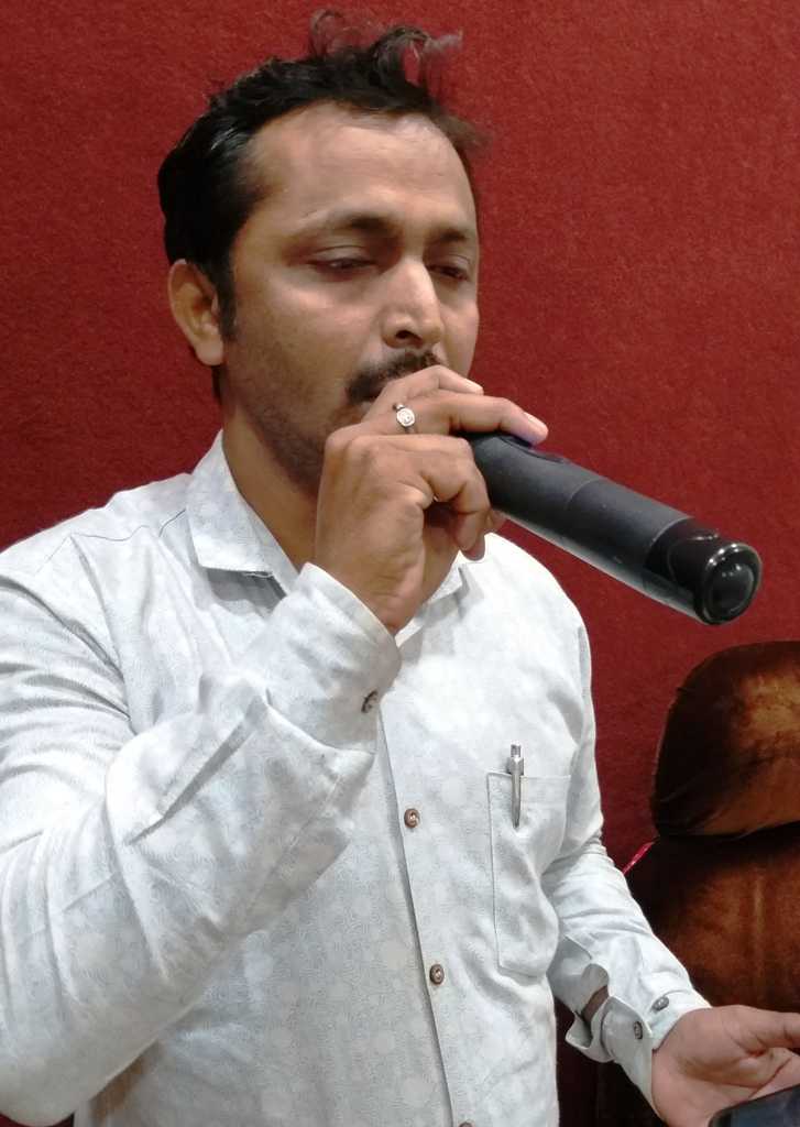 Practice Time In Junoon Musical Group Raipur